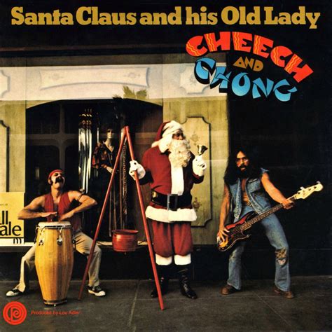 Cheech and Chong's Santa and the Magic Dust: A Stoner's Holiday Dream